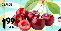 Marche Salaberry CERISE offer