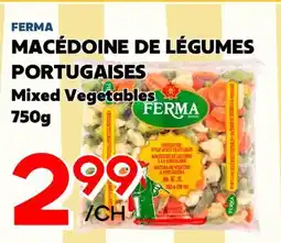 Marche Salaberry MACÉDOINE DE LÉGUMES PORTUGAISES FERMA offer