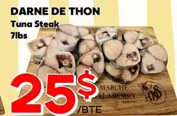 Marche Salaberry DARNE DE THON offer