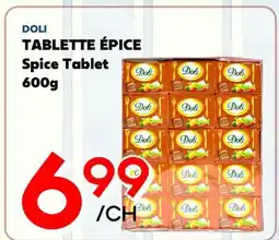 Marche Salaberry DOLI TABLETTE ÉPICE offer