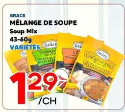 Marche Salaberry GRACE MÉLANGE DE SOUPE offer