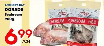 Marche Salaberry ANCHOR'S BAY DORADE offer