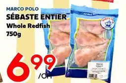 Marche Salaberry SÉBASTE ENTIER MARCO POLO offer