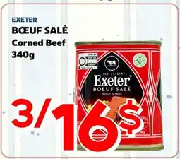 Marche Salaberry BOEUF SALÉ EXETER offer
