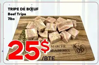 Marche Salaberry TRIPE DE BOEUF offer