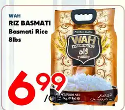 Marche Salaberry RIZ BASMATI WAH offer