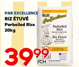 Marche Salaberry PAR EXCELLENCE RIZ ÉTUVÉ offer