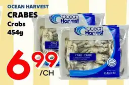 Marche Salaberry OCEAN HARVEST CRABES offer