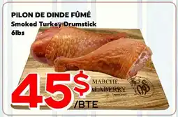 Marche Salaberry PILON DE DINDE FÛMÉ offer