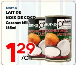Marche Salaberry AROY-D LAIT DE NOIX DE COCO offer