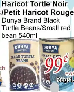 Marche C&T Dunya Brand Black Turtle Beans offer