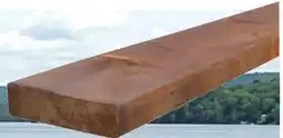 Matério BOIS TRAITÉ TANATONE offer