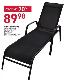 Matério CHAISE LONGUE offer