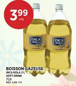 Kim Phat INCA KOLA SOFT DRINK offer