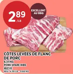 Kim Phat PORK SPARE RIBS offer