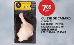 Kim Phat FROZEN DUCK LEG offer