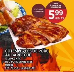 Kim Phat BBQ PORK SPARE RIBS offer