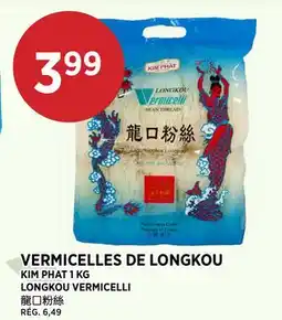 Kim Phat KIM PHAT LONGKOU VERMICELLI offer