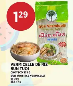 Kim Phat BUN TUOI RICE VERMICELLI offer