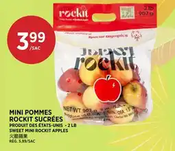 Kim Phat SWEET MINI ROCKIT APPLES offer