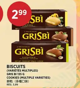 Kim Phat GRIS BI 135 G COOKIES offer
