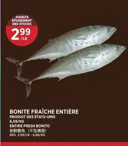 Kim Phat ENTIRE FRESH BONITO offer