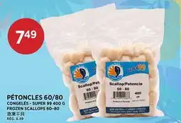 Kim Phat SUPER 99 FROZEN SCALLOPS 60–80 offer
