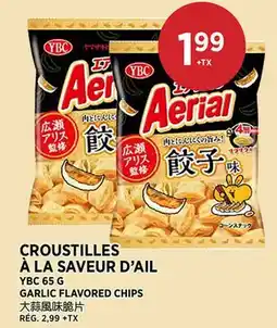 Kim Phat GARLIC FLAVORED CHIPS offer