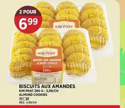 Kim Phat KIM PHAT 280 G - 3,99/CH ALMOND COOKIES offer