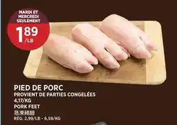 Kim Phat PORK FEET offer