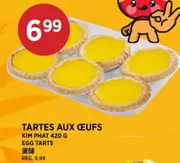 Kim Phat KIM PHAT EGG TARTS offer