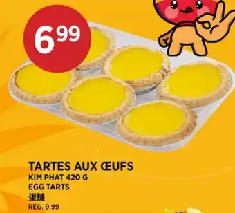 Kim Phat KIM PHAT EGG TARTS offer