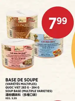Kim Phat QUOC VIET SOUP BASE offer