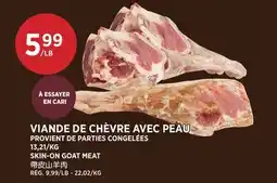 Kim Phat SKIN-ON GOAT MEAT offer