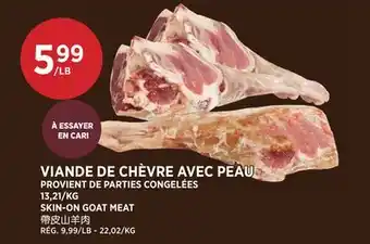 Kim Phat SKIN-ON GOAT MEAT offer
