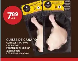 Kim Phat LAC BROME FROZEN DUCK LEG IQF offer
