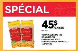 Kim Phat KIM PHAT KONG MOON RICE VERMICELLI offer