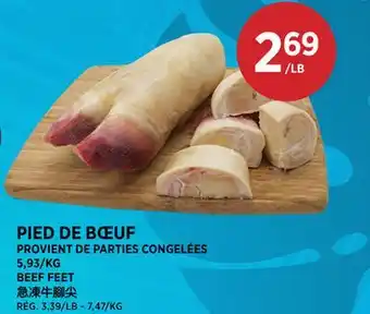Kim Phat BEEF FEET offer
