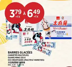 Kim Phat ICE CREAM BARS offer