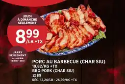 Kim Phat BBQ PORK (CHAR SIU) offer