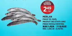 Kim Phat FRESH WHOLE WHITING offer