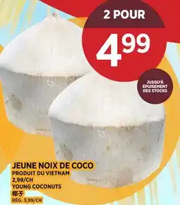 Kim Phat YOUNG COCONUTS offer