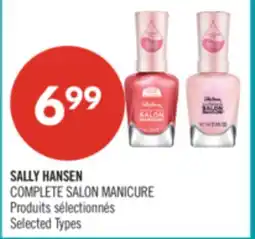 Pharmaprix SALLY HANSEN COMPLETE SALON MANICURE offer