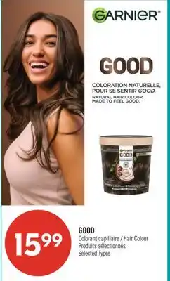 Pharmaprix GOOD Colorant Hair Colour offer