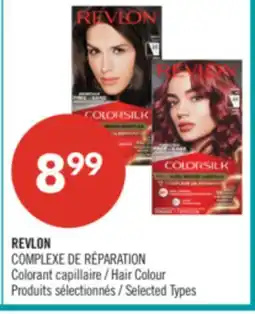 Pharmaprix REVLON Hair Colour offer
