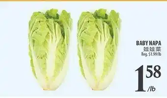 Al Premium Food Mart BABY NAPA offer