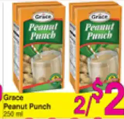 Danforth Food Market Grace Peanut Punch offer