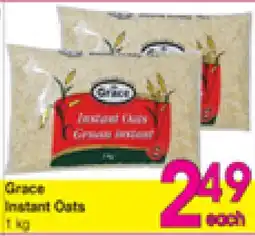 Danforth Food Market Grace Instant Oats offer
