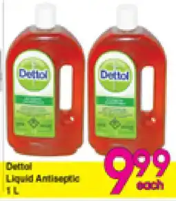 Danforth Food Market Dettol Liquid Antiseptic offer