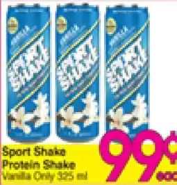 Danforth Food Market Sport Shake offer